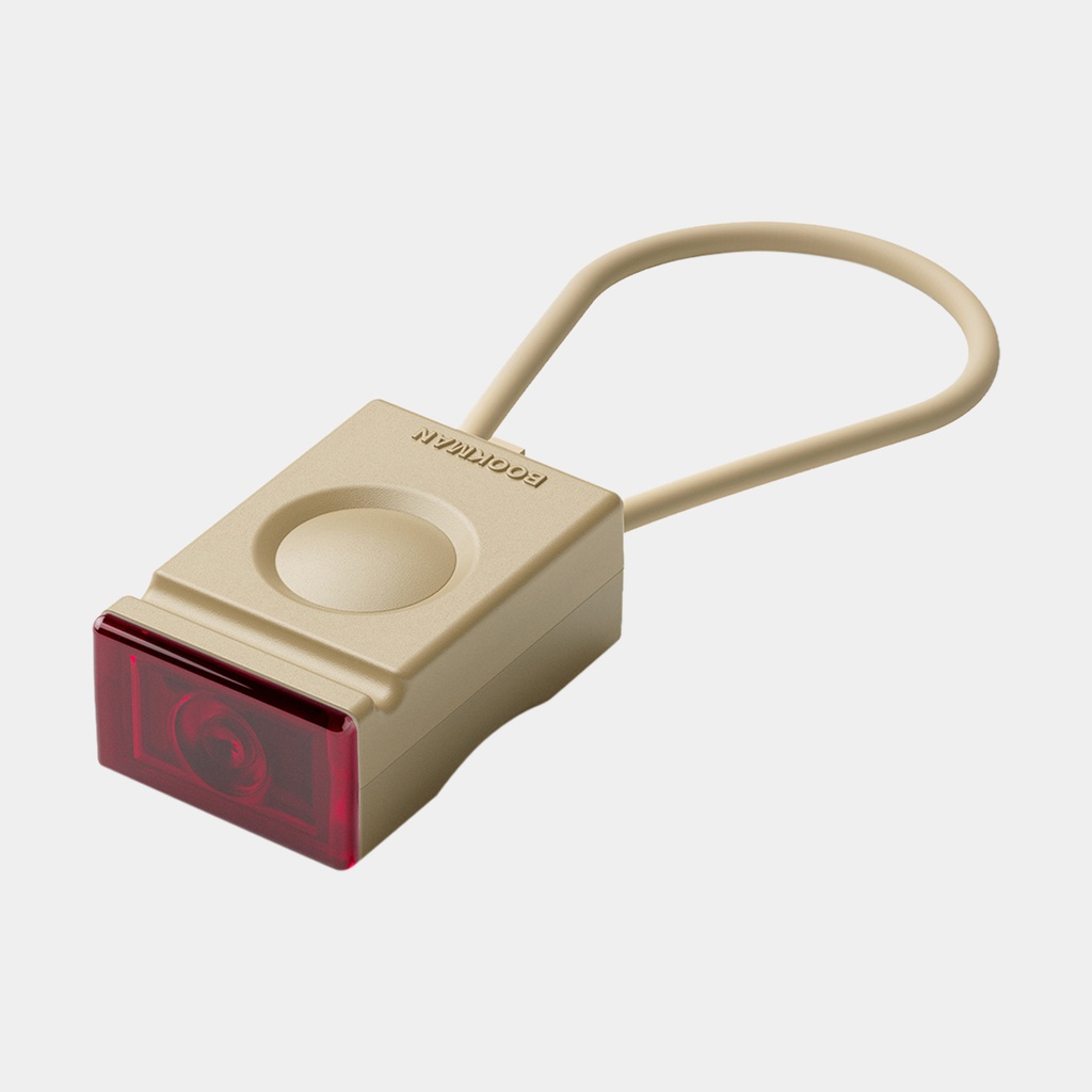 Block Light Rear Beige