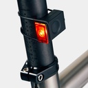 Block Light Rear Black