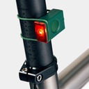 Block Light Rear Green