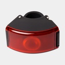 Curve Rear Light 2 Black / Black