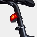 Curve Rear Light 2 Black / Black