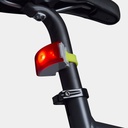 Curve Rear Light 2 Gray / Acid Yellow