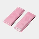 Clip On Reflectors Pink