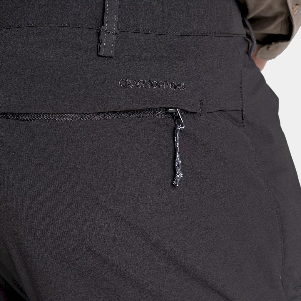 NosiLife Pro II Convertible Pants (2023) Black Pepper