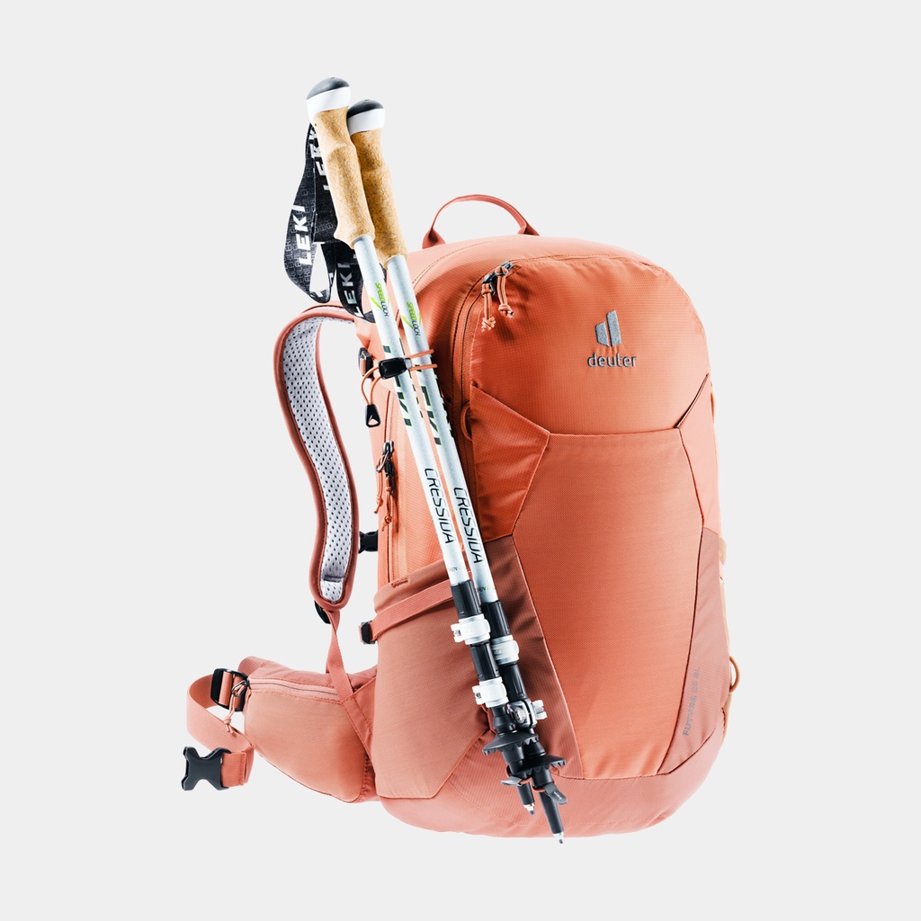  Futura 25 SL Women (2021) Paprika / Sienna