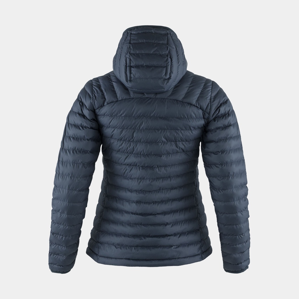Expedition Latt Hoodie Women Navy