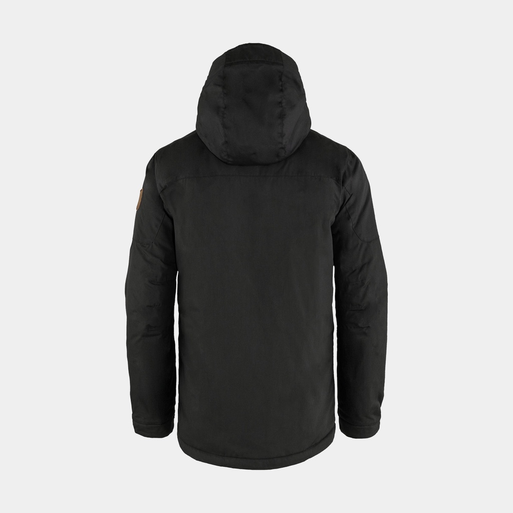 Skogsö Jacket Dark Grey