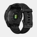 Fenix 7S Sapphire Solar (2022) Titan Carbon Gray Dlc / Blk Band