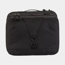 Reveal Trifold Toiletry Kit Black