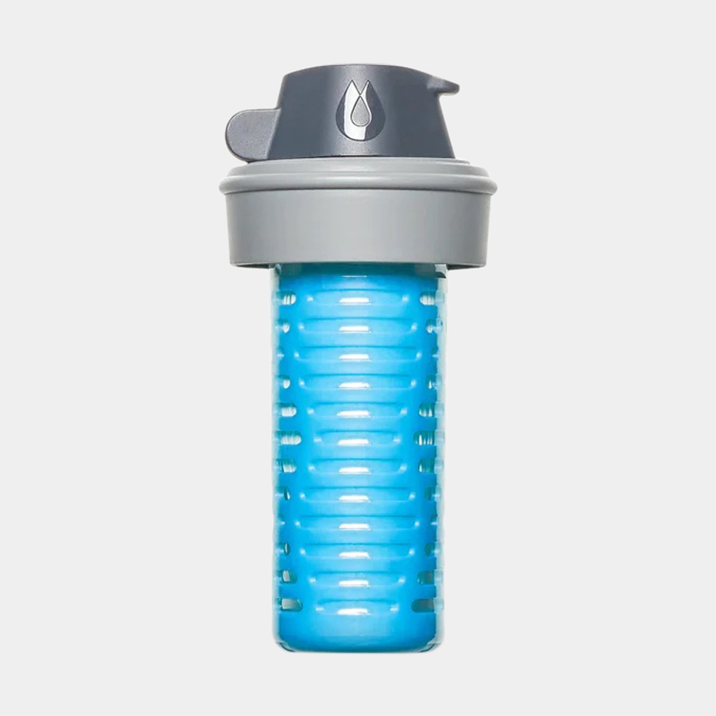 Flux+ Bottle 1.5L Clear-HP Blue