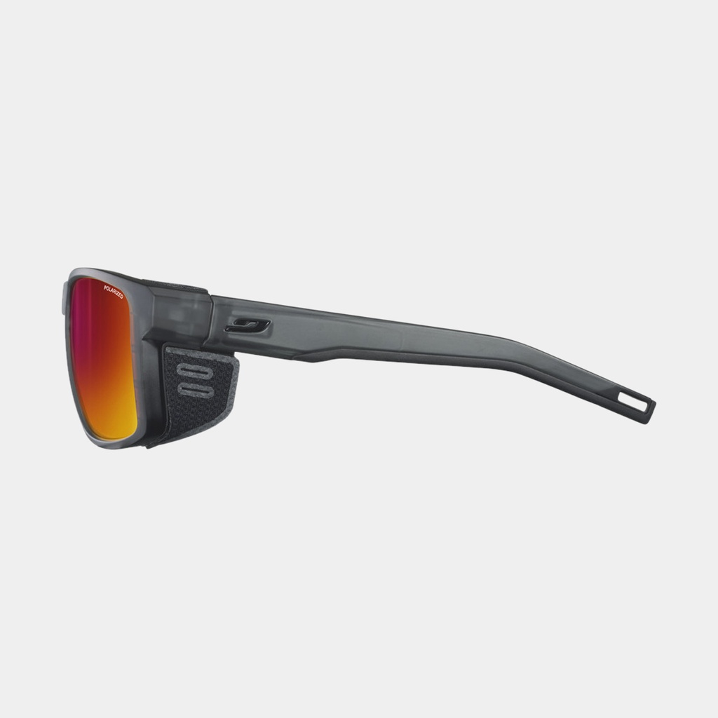 Shield Polarized 3 Noir Translucide / Noir