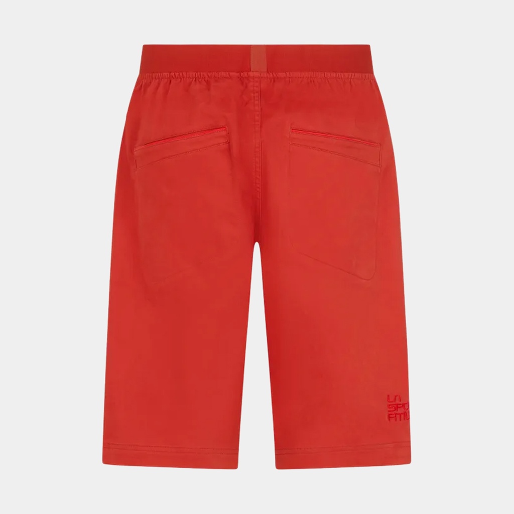 Flatanger Shorts Saffron / Goji