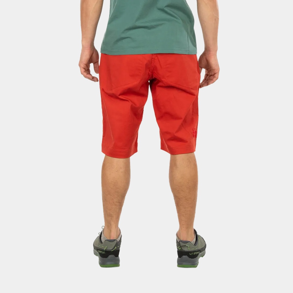 Flatanger Shorts Saffron / Goji