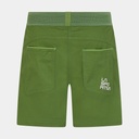 Onyx Shorts Women Kale / Lime Green