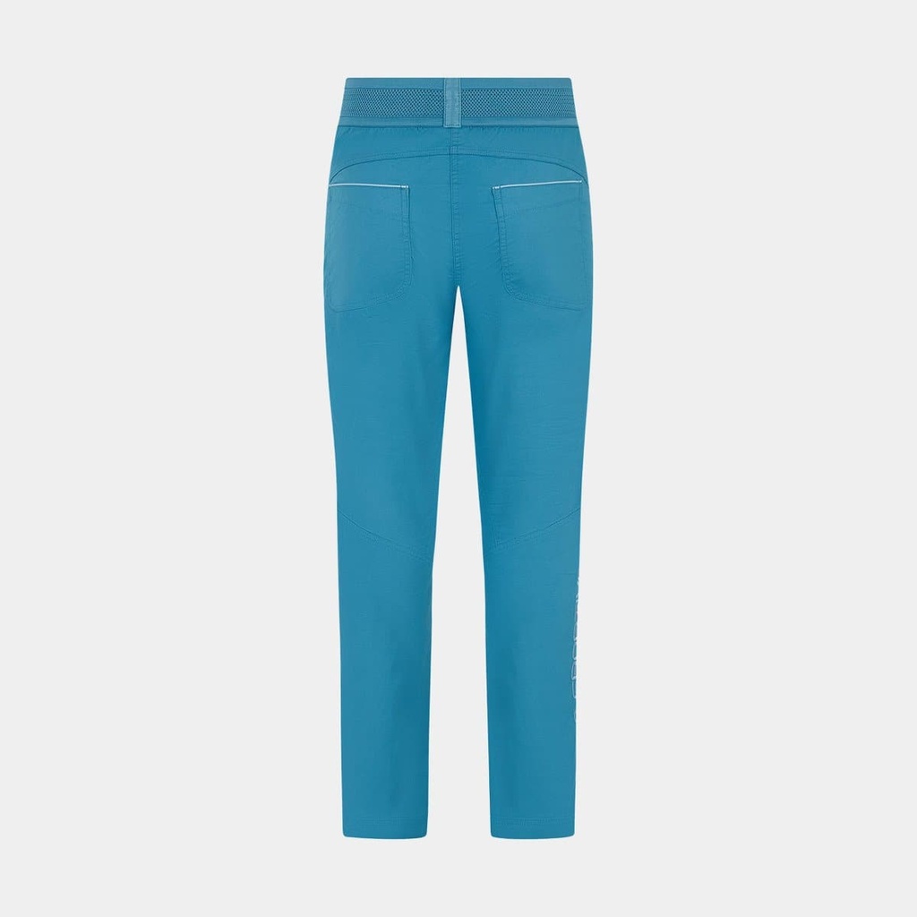 Itaca Pants Women Topaz / Celestial Blue