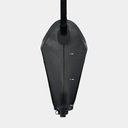 Peak Series Compact Gravity Water Filter System 3L Dark Gray
