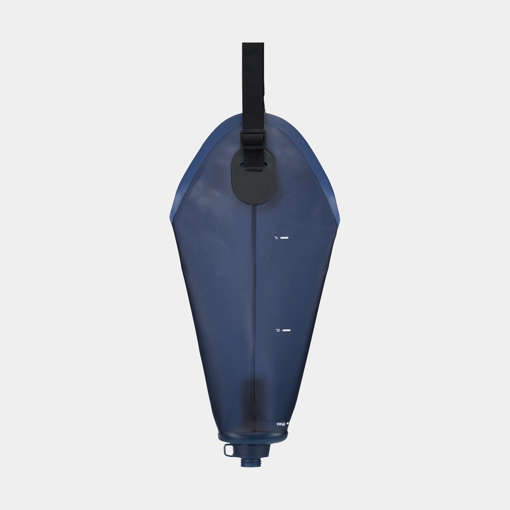 Peak Series Compact Gravity Water Filter System 3L Mountain Blue