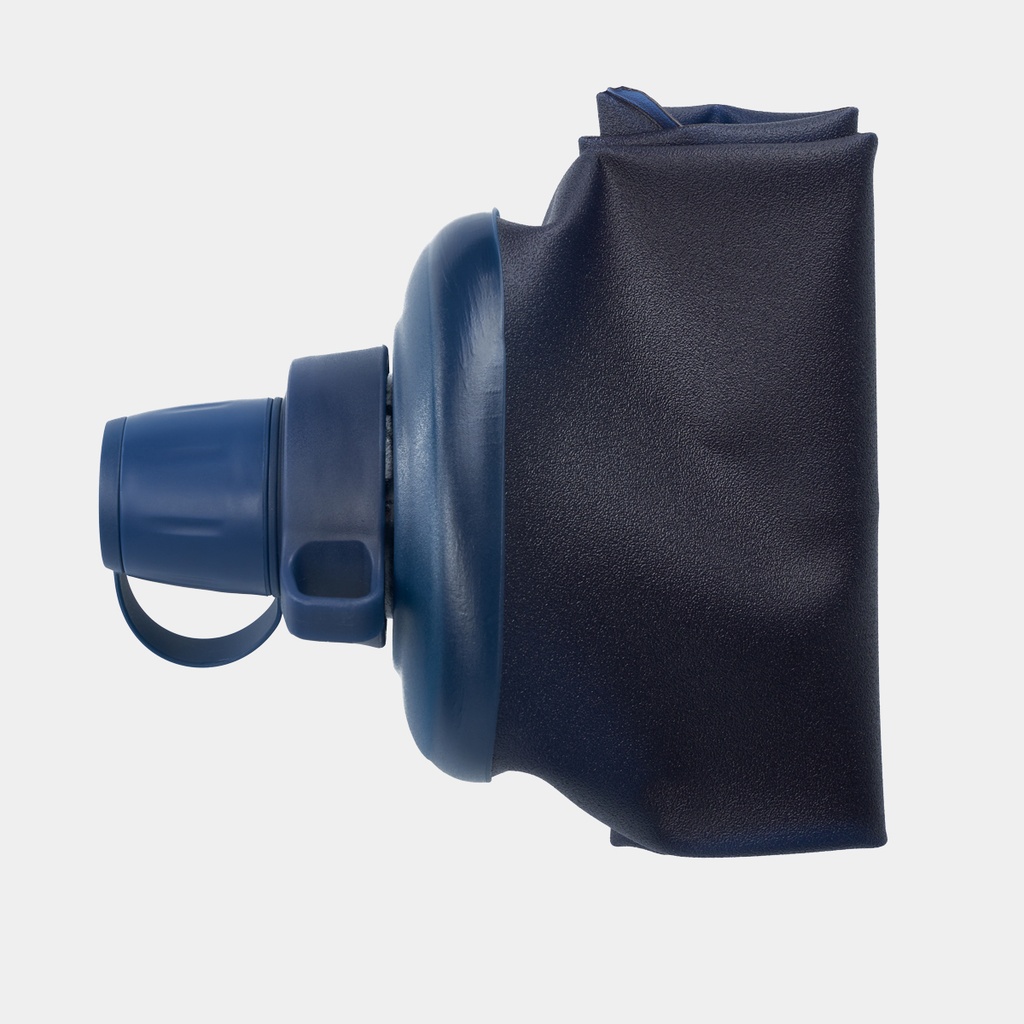 Peak Series Collapsible Squeeze Bottle 1L Mountain Blue
