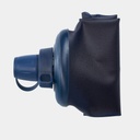 Peak Series Collapsible Squeeze Bottle 1L Mountain Blue
