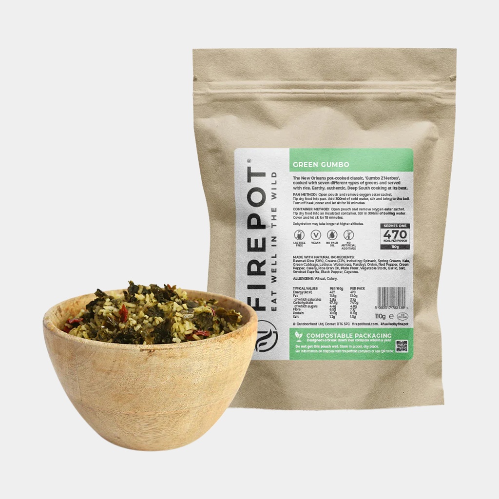 Green Gumbo