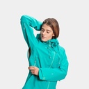 Crater HS Hooded Jacket Women Dark Ceramic