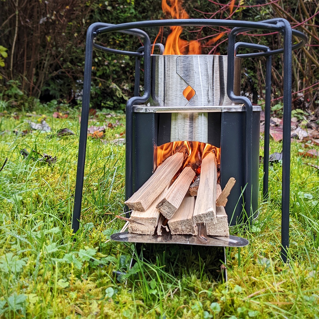 Rocket Stove Lightweight