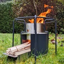 Rocket Stove Lightweight