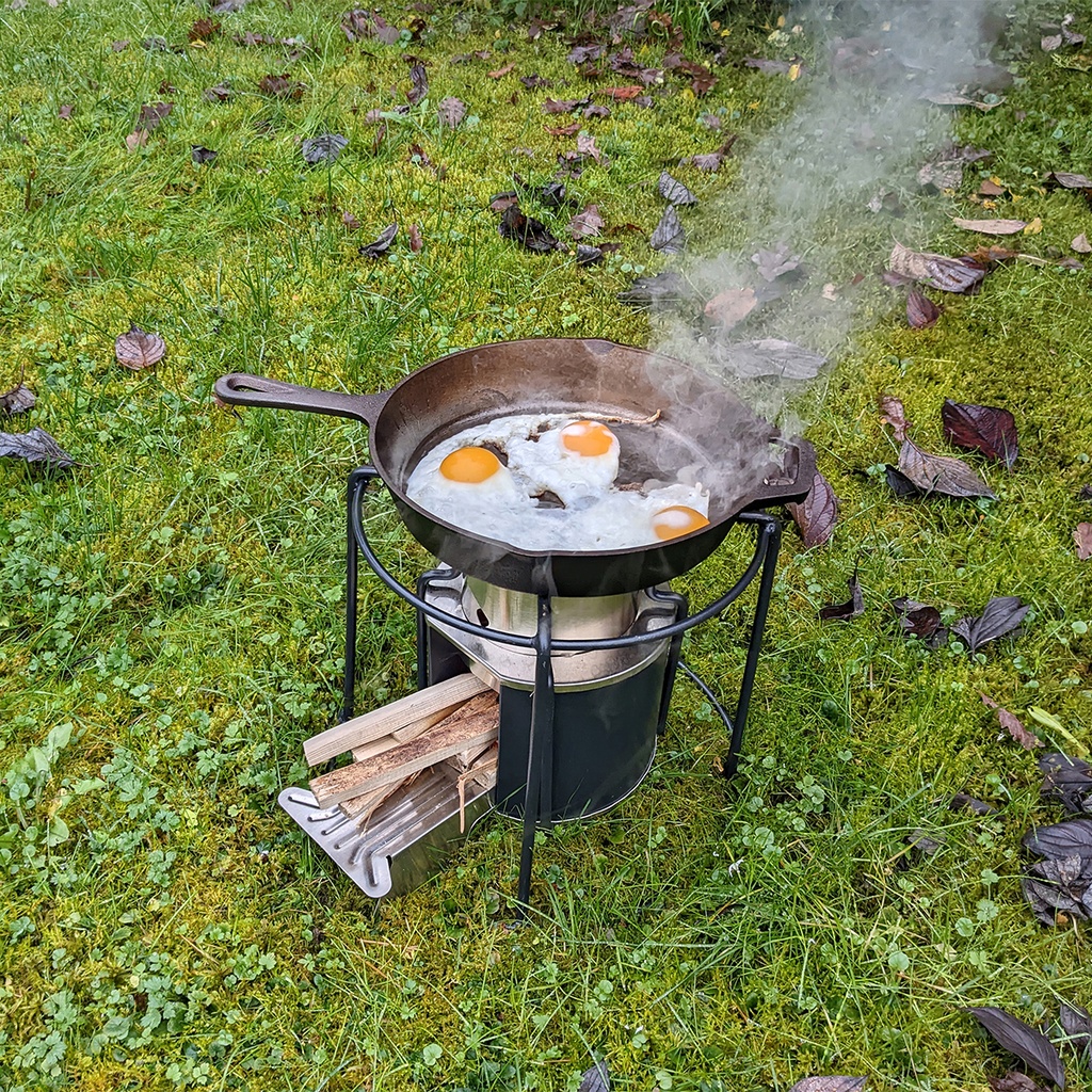 Rocket Stove Lightweight