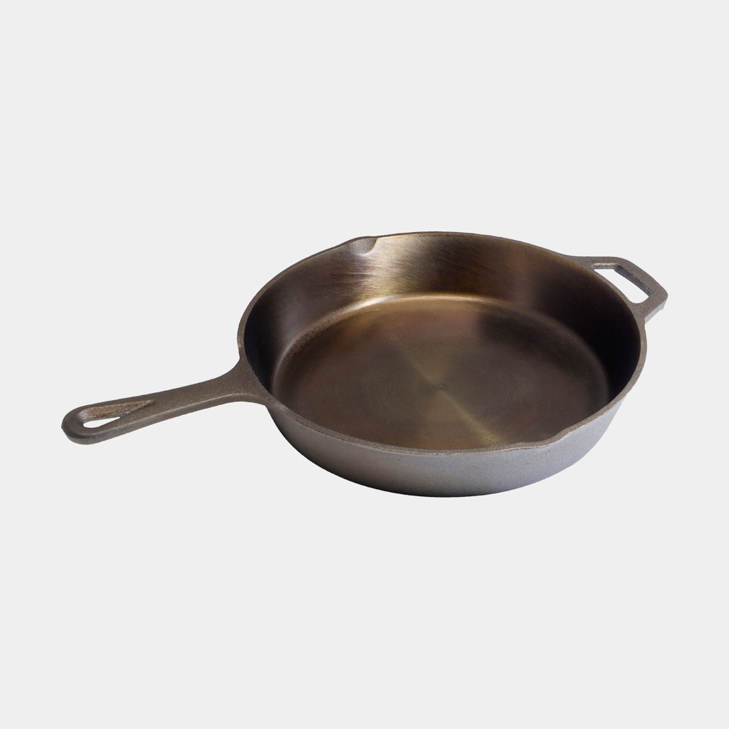 Fire Skillet Polished