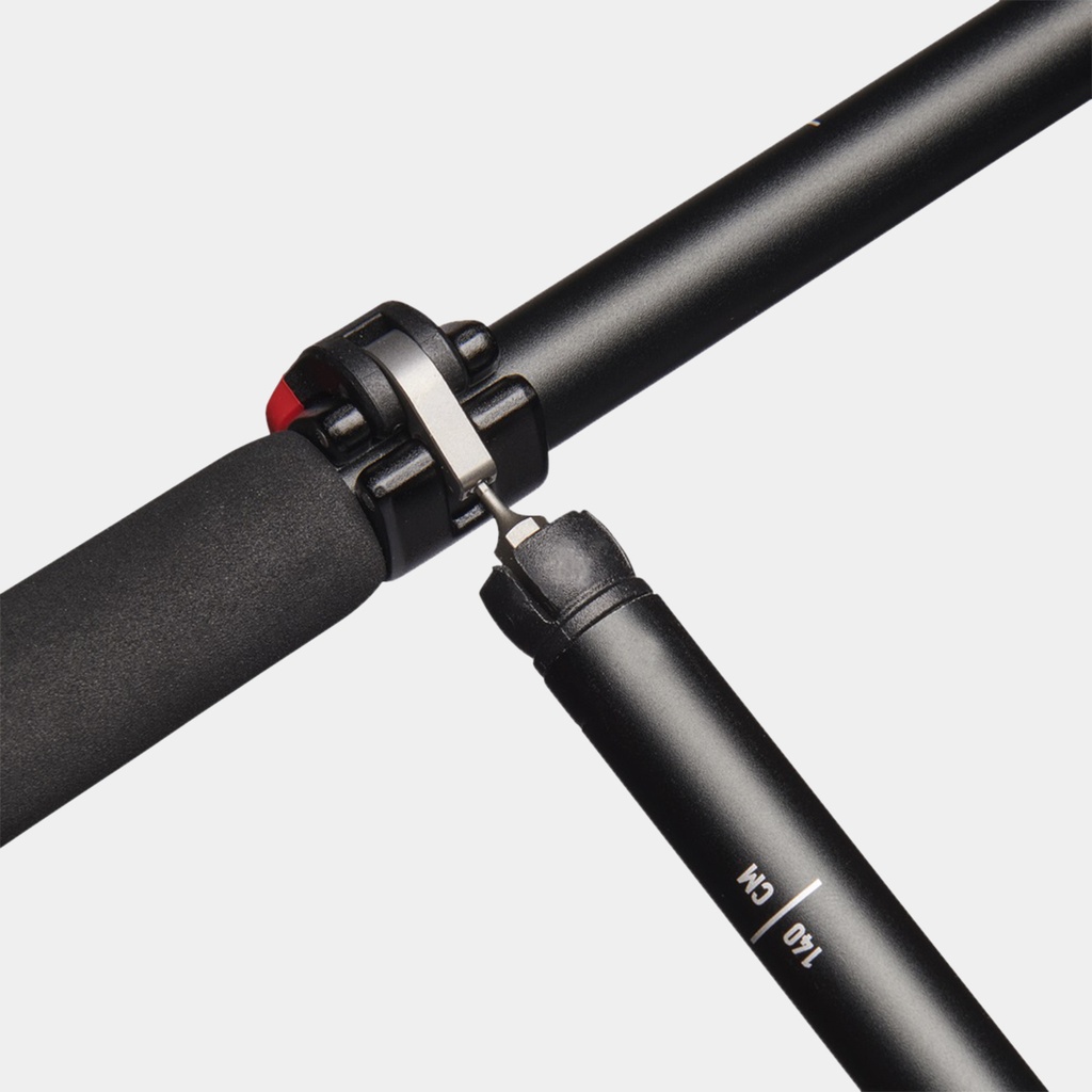 Pursuit Flz Trekking Poles (2023) Black / Octane