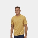 P-6 Logo Responsibili-Tee Surfboard Yellow