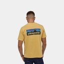 P-6 Logo Responsibili-Tee Surfboard Yellow