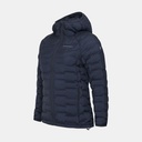 Argon Light Hood Jacket Women Blue Shadow