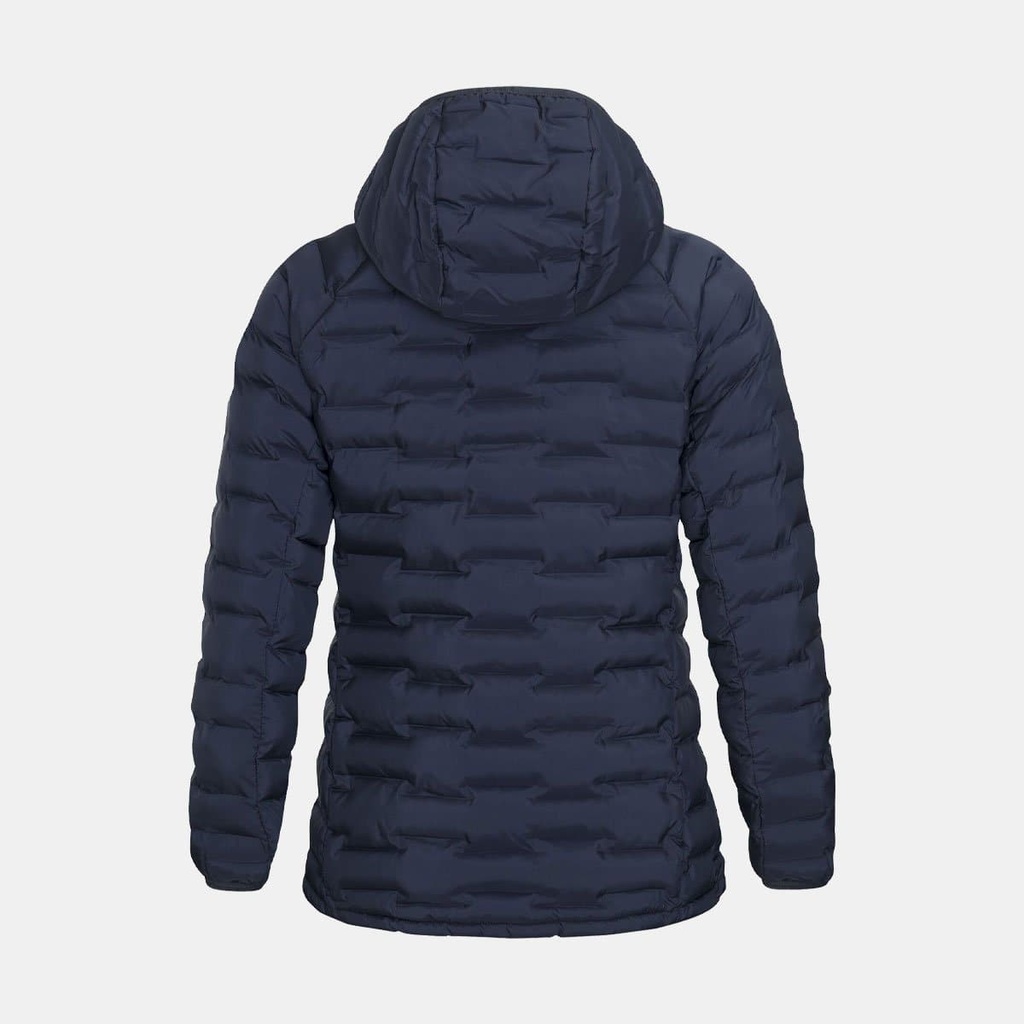 Argon Light Hood Jacket Women Blue Shadow