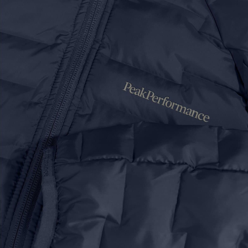 Argon Light Hood Jacket Women Blue Shadow