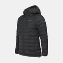 Argon Light Hood Jacket Women Black