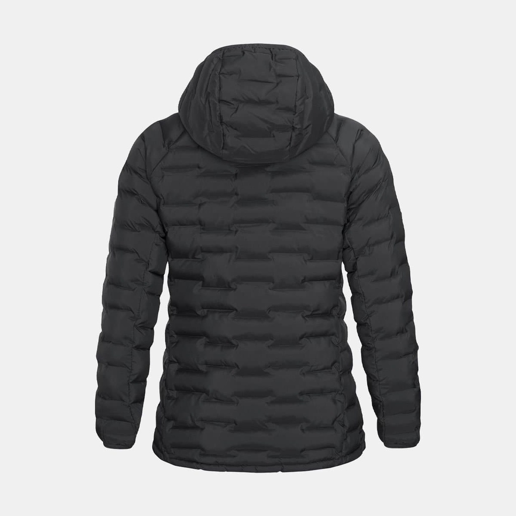 Argon Light Hood Jacket Women Black