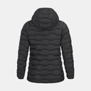 Argon Light Hood Jacket Women Black