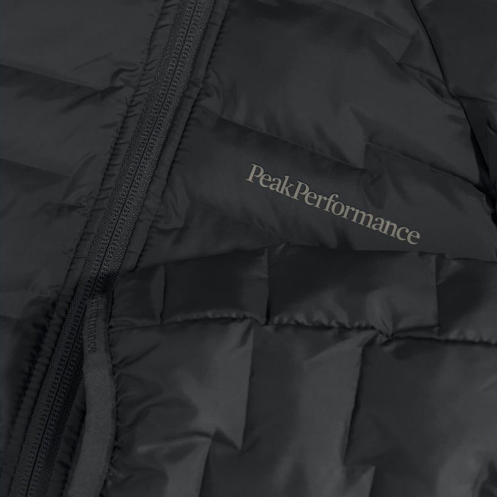 Argon Light Hood Jacket Women Black