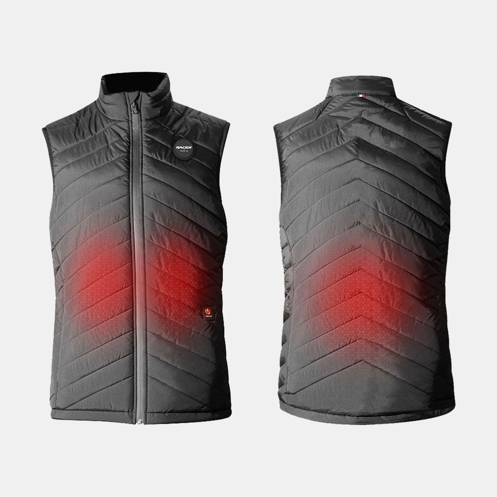 IWarm Jacket Black