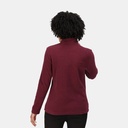 Sweetheart Half Zip Lightweight Fleece Women Fig