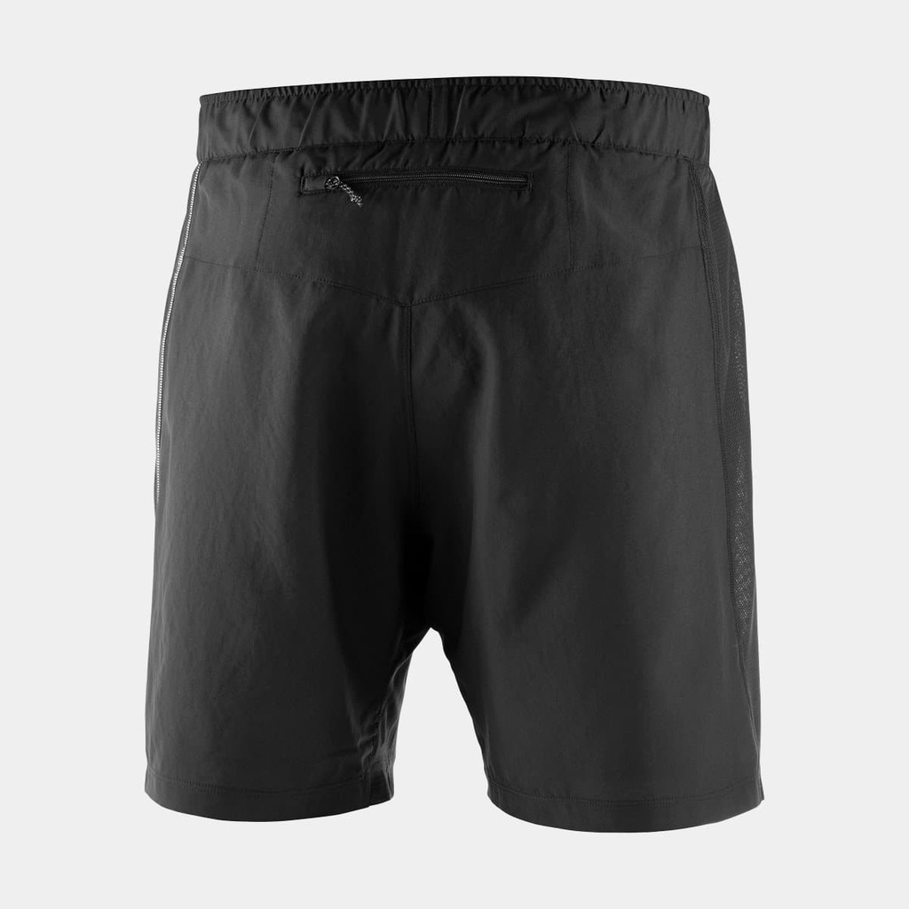 Agile 2in1 Short Black