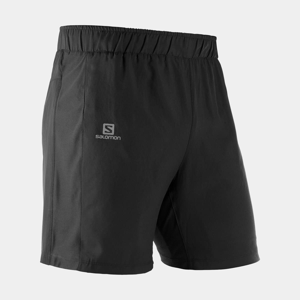 Agile 2in1 Short Black