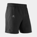 Agile 2in1 Short Black