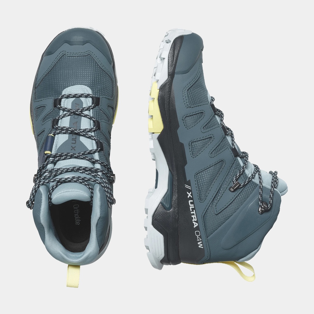 X ULTRA 4 MID GTX Women Stargazer / Carbon / Stone Blue