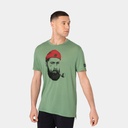 Sailor Tee Loden Frost / Jet Black / High Risk Red