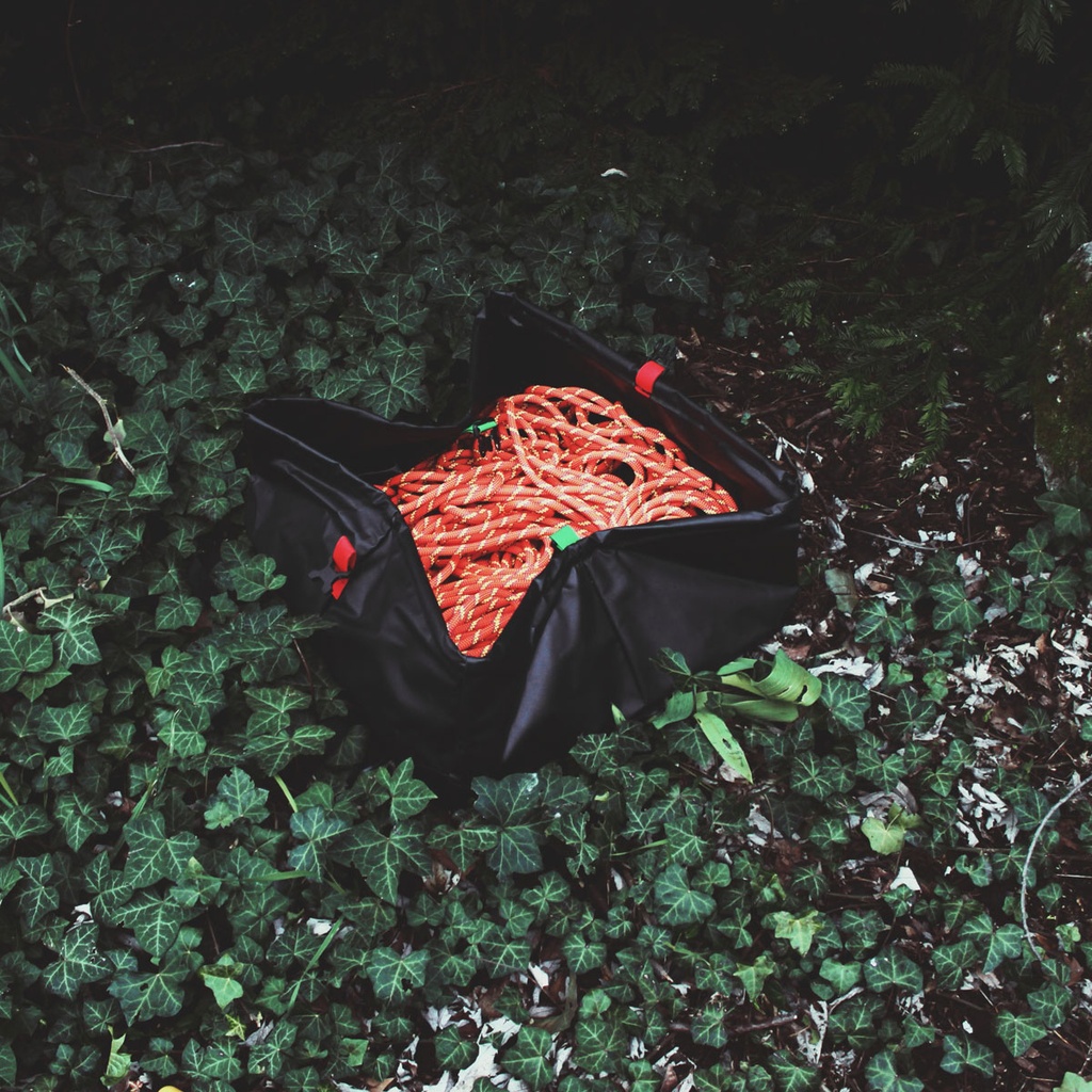 Rope Bag Turtle