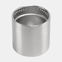 TKCanister with Insulated Lid 8oz 237ml Brushed Stainless