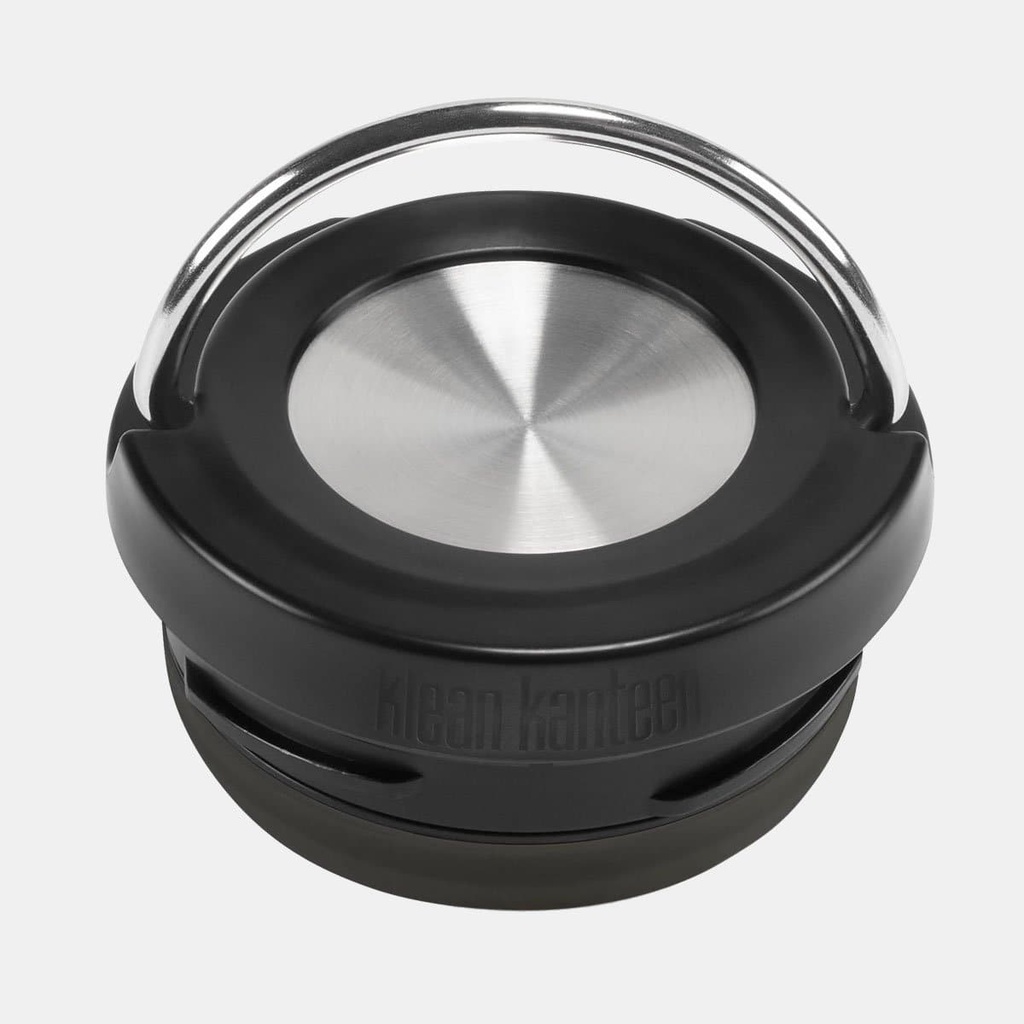 TKCanister with Insulated Lid 8oz 237ml Brushed Stainless