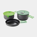 Terra Camp 4 Cooking Pot Set